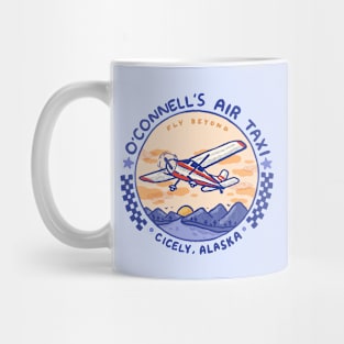 O'Connell's Air Taxi Mug